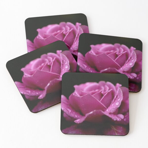 Item preview, Raining on a Fragrant Plum Rose designed and sold by Larry Davis.
