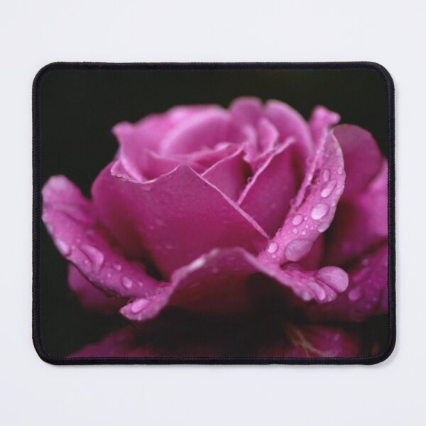 Item preview, Raining on a Fragrant Plum Rose designed and sold by Larry Davis.