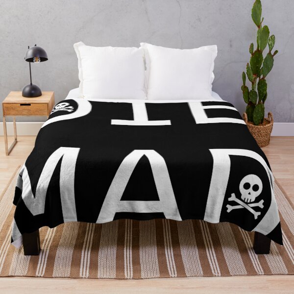 Item preview, Die Mad designed and sold by badtypography.