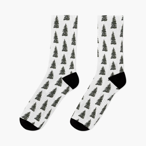 Item preview, Snowy White Spruce designed and sold by Ktwlf.