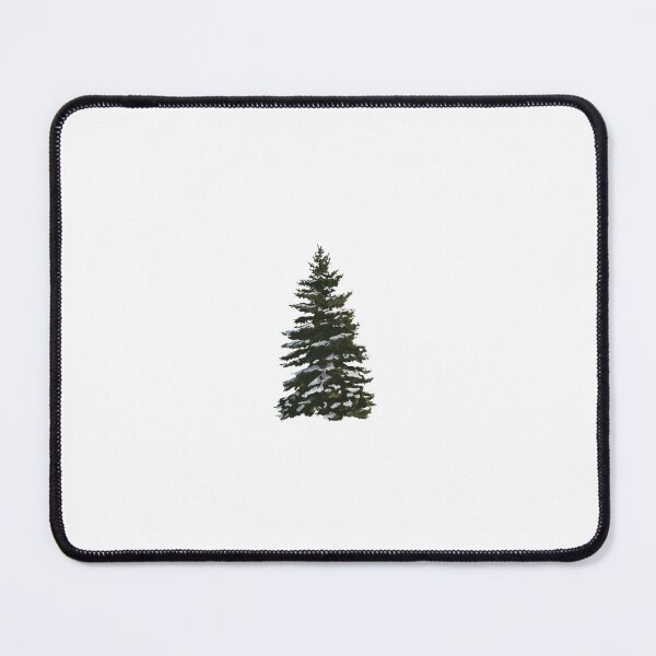 Item preview, Snowy White Spruce designed and sold by Ktwlf.