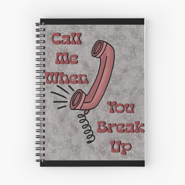 Item preview, Call Me! designed and sold by EmJCreations.