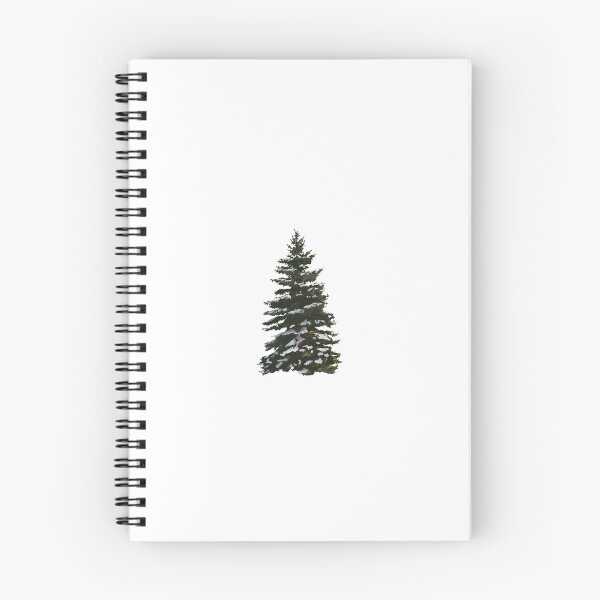 Item preview, Snowy White Spruce designed and sold by Ktwlf.