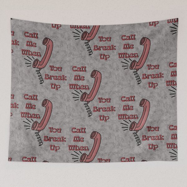 Item preview, Call Me! designed and sold by EmJCreations.
