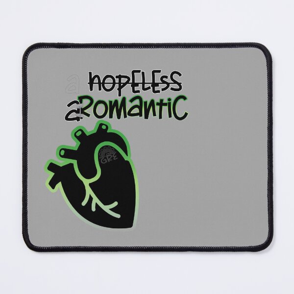 Item preview, _hopeless aromantic designed and sold by Global Rainbow Engineers.