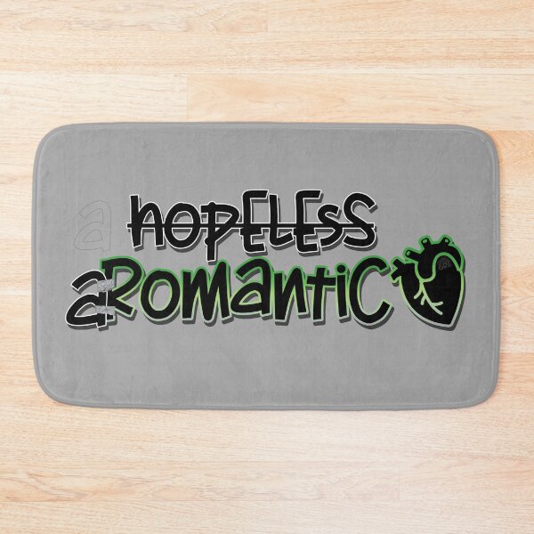 Item preview, _hopeless aromantic designed and sold by Global Rainbow Engineers.