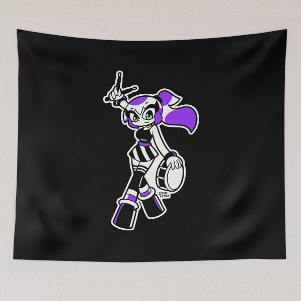 Item preview, Sunako Sakamoto Purple designed and sold by JynnVynn.