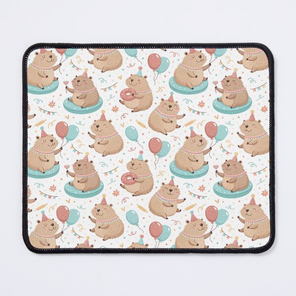 Item preview, capybara design designed and sold by Anime9122.