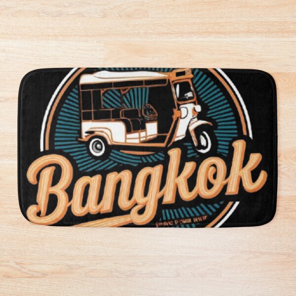 Item preview, BANGKOK designed and sold by likbatonboot.