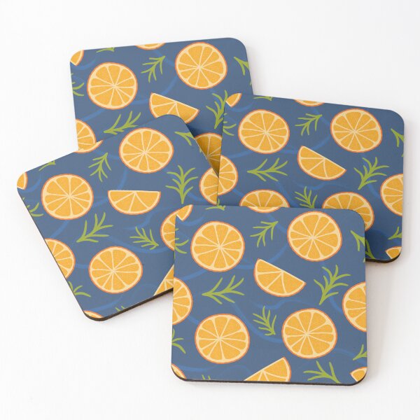 Item preview, Orange Rosemary designed and sold by JenPolegattoArt.