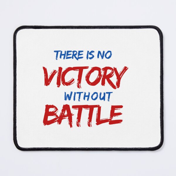 Item preview, Triumph Follows the Fight designed and sold by cabby-777.