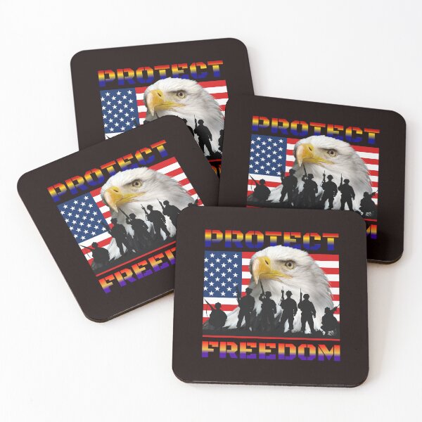 Item preview, Protect Freedom designed and sold by joztees.