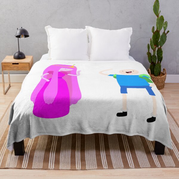 Item preview, Princess Bubblegum and Finn the Human designed and sold by orgettadesign.