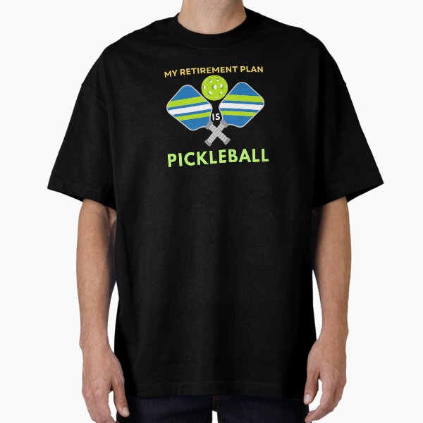 Item preview, My Retirement Plan is Pickleball designed and sold by SyTcreations.