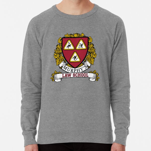 Yale law sweatshirt on sale