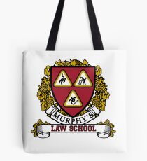 Murphy's Law School Sac bandoulière