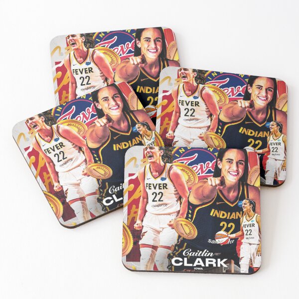 Item preview, Caitlin Clark Poster Graphic designed and sold by socialarmour.