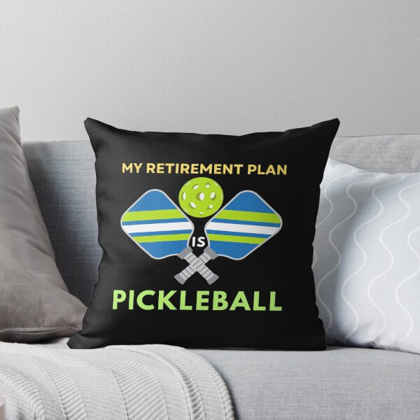 Item preview, My Retirement Plan is Pickleball designed and sold by SyTcreations.