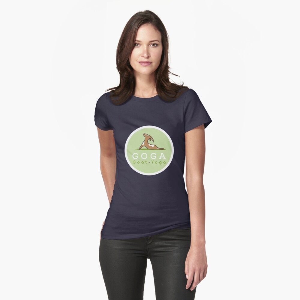 Signature GOGA Gear Fitted T-Shirt