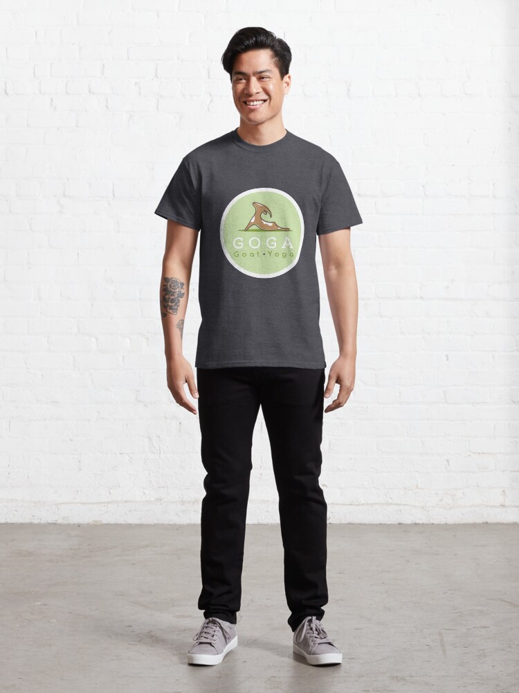 Alternate view of Signature GOGA Gear Classic T-Shirt