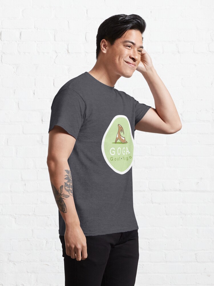 Alternate view of Signature GOGA Gear Classic T-Shirt