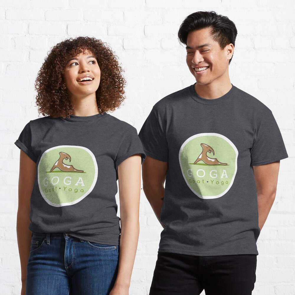 Signature GOGA Gear Classic T-Shirt