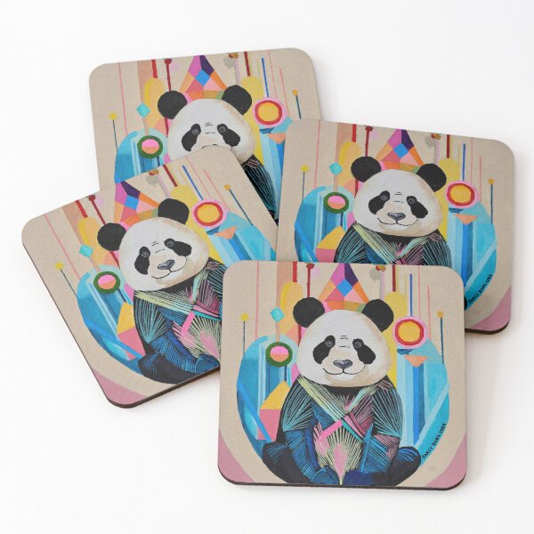 Item preview, Cute Panda Color Sphere designed and sold by Darcydoesart.