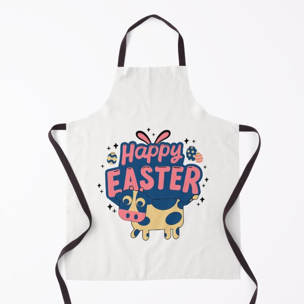 Item preview, cow easter designed and sold by lino4king.
