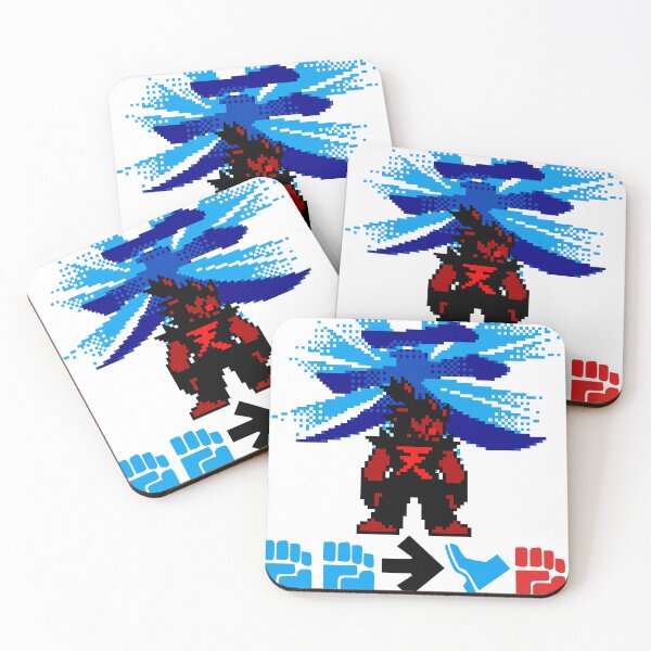 Item preview, Akuma - Shun Goku Satsu designed and sold by Bilcassonato.