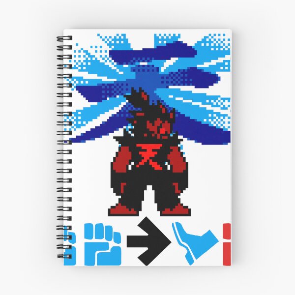 Item preview, Akuma - Shun Goku Satsu designed and sold by Bilcassonato.