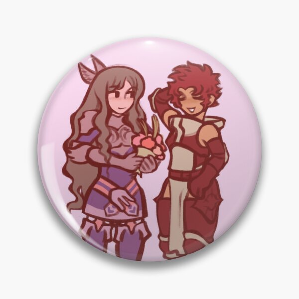 Item preview, Pegasis Girl x Knight Girl designed and sold by Sam Pointon.