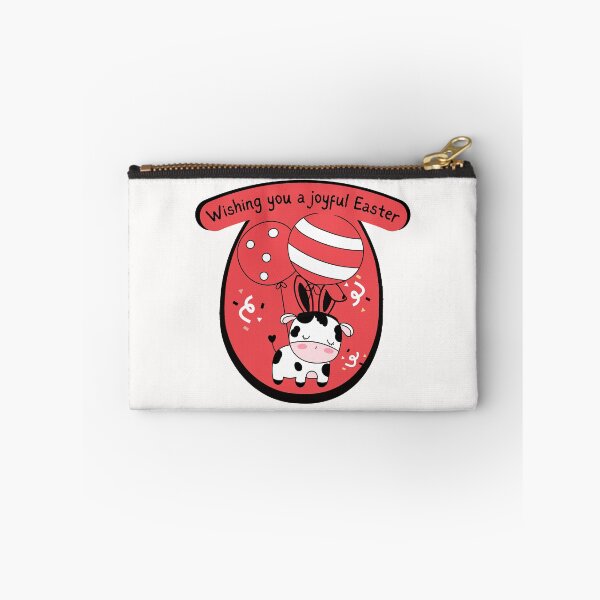 Item preview, cute cow easter designed and sold by lino4king.