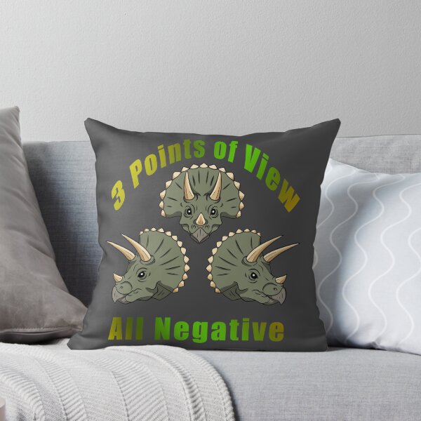 Item preview, 3 Points of View, All Negative designed and sold by Mandy-Sue.