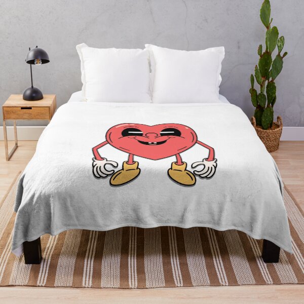 Item preview, Cheeky Heart designed and sold by bluegoatcartoon.