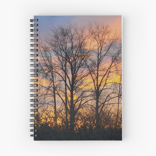 Item preview, Autumn Ember Silhouette designed and sold by Kevin Schultz Photography & Such.