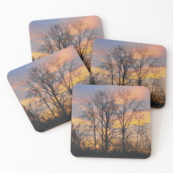 Item preview, Autumn Ember Silhouette designed and sold by Kevin Schultz Photography & Such.