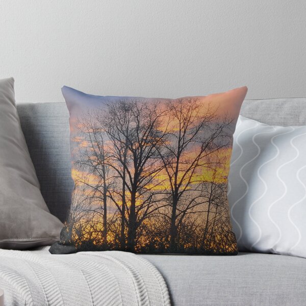Artikel-Vorschau von Herbstglut-Silhouette, designt und verkauft von Kevin Schultz Photography & Such.