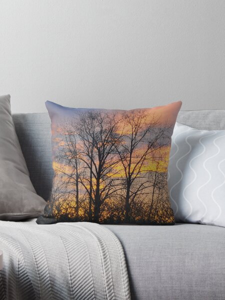 Item preview, Autumn Ember Silhouette designed and sold by Kevin Schultz Photography & Such.