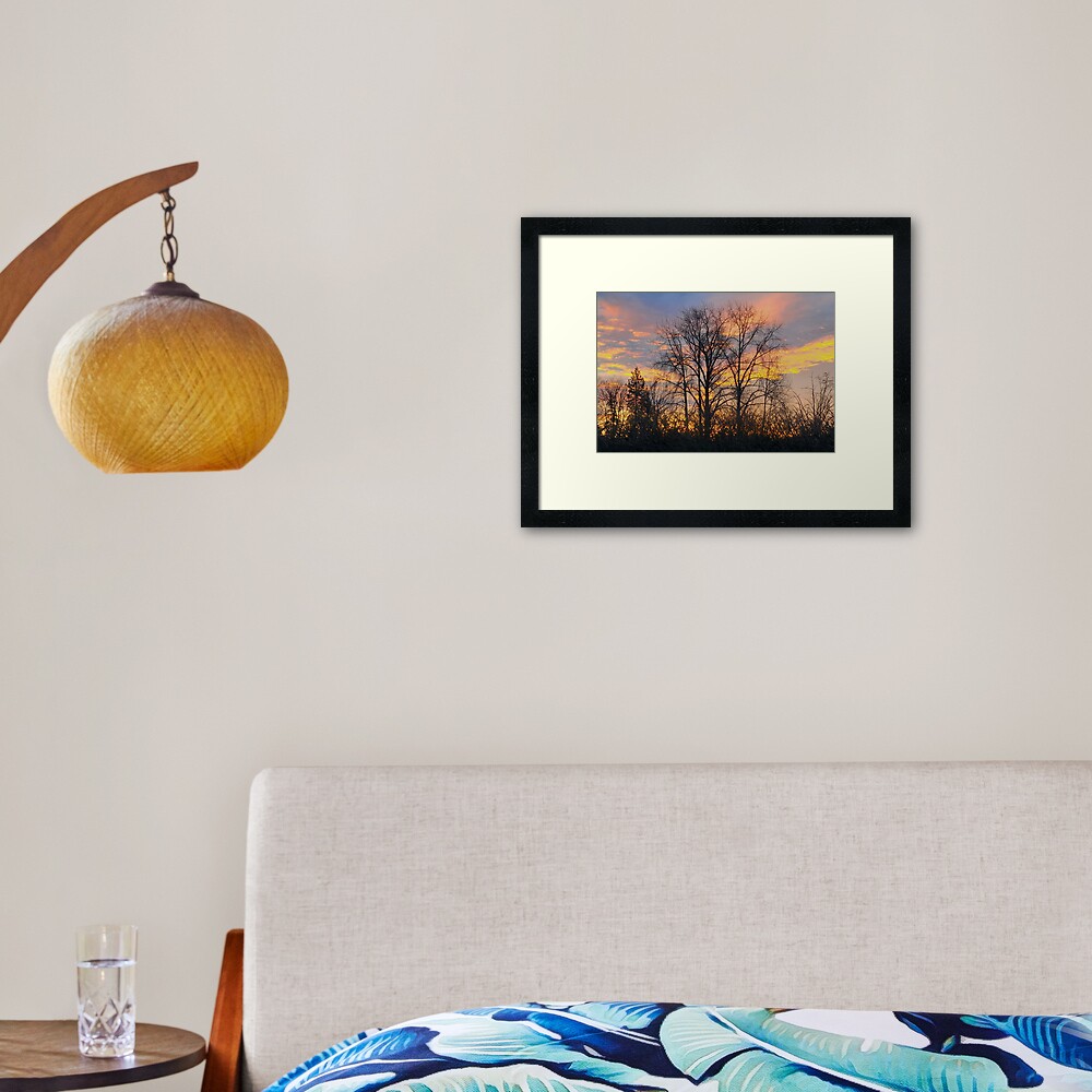 Item preview, Framed Art Print designed and sold by Approxknowledge.