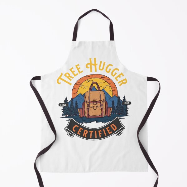 Item preview, Tree Hugger Certified Nature Lover designed and sold by WickerStudio.