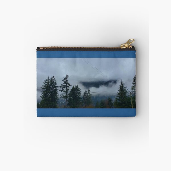 Item preview, Velo de montaña brumosa designed and sold by Kevin Schultz Photography & Such.