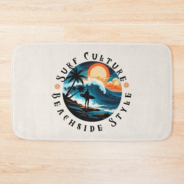 Item preview, RETRO SURFING | SURF CULTURE | BEACHSIDE STYLE designed and sold by TeenVibe-Shop.