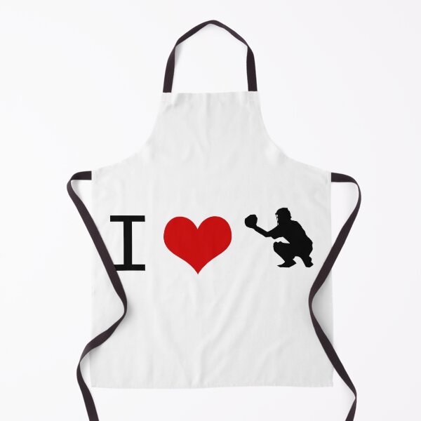Item preview, I Love Catchers designed and sold by Thechunger.