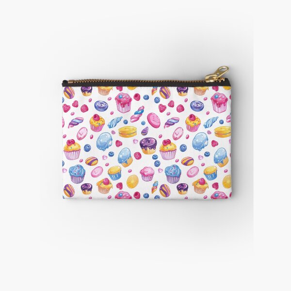 Item preview, Cute Desserts Candy Print Four designed and sold by panango.