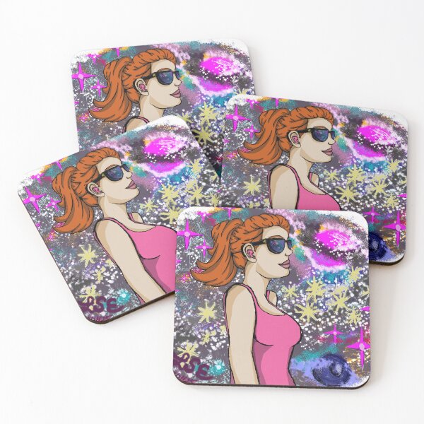Item preview, So Long, Space Cowgirl... designed and sold by lsengler.