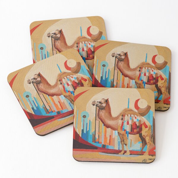 Item preview, Camel Nomad’s Mirage designed and sold by Darcydoesart.