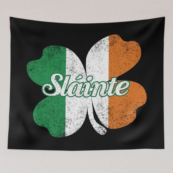 Item preview, Slainte. vintage. designed and sold by EunsooLee.