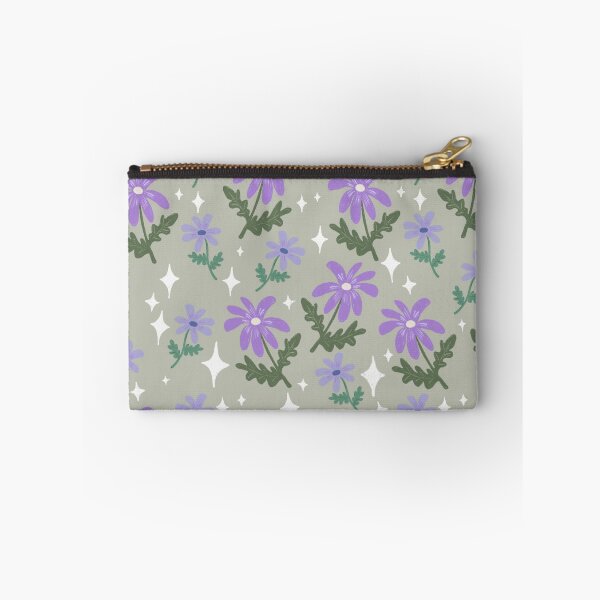 Item preview, Purple Flowers designed and sold by KateJohnsonArt.