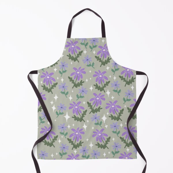 Item preview, Purple Flowers designed and sold by KateJohnsonArt.