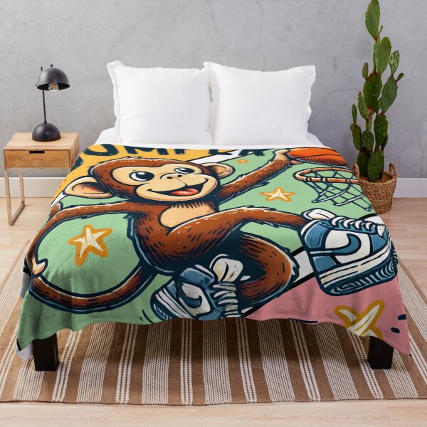 Item preview, happy monkey designed and sold by aliraweb.